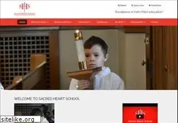 Sites similar to sacredheartschool.com