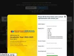 Sites similar to sacredheartschool.in