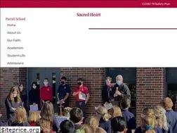 Sites similar to sacredheartschool.net
