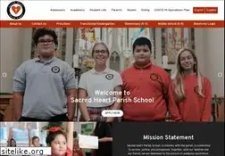 Sites similar to sacredheartschool.org