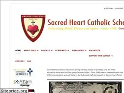 Sites similar to sacredheartschoolcrosby.org