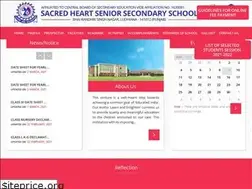 Sites similar to sacredheartschoolludhiana.com