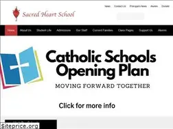 Sites similar to sacredheartschoolsi.org