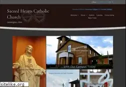 Sites similar to sacredheartschurch.org