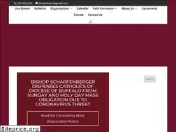 Sites similar to sacredheartshrine.org