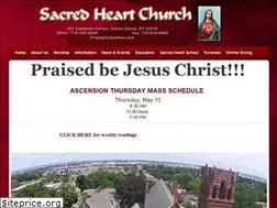 Sites similar to sacredheartsi.org