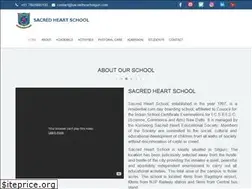 Sites similar to sacredheartsiliguri.com