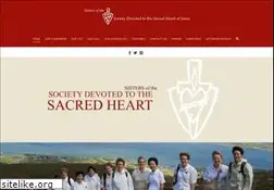 Sites similar to sacredheartsisters.com