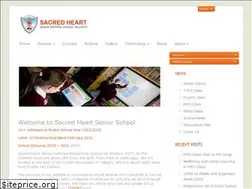 Sites similar to sacredheartsns.net