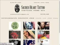 Sites similar to sacredhearttattoo.ca