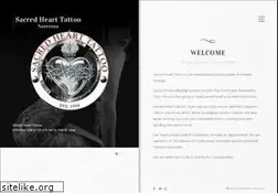 Sites similar to sacredhearttattoo.com