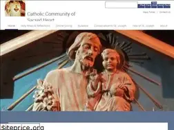 Sites similar to sacredhearttroy.com