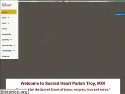 Sites similar to sacredhearttroy.org
