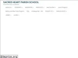 Sites similar to sacredhearttroymo.org