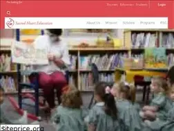 Sites similar to sacredheartusc.education
