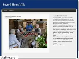 Sites similar to sacredheartvillapa.org
