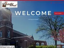 Sites similar to sacredheartvp.org
