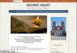Sites similar to sacredheartwloo.org