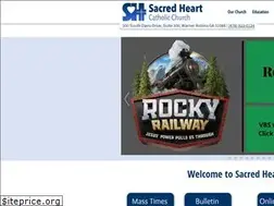 Sites similar to sacredheartwr.org