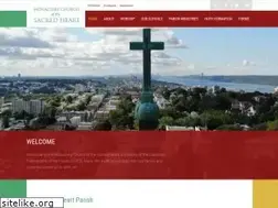 Sites similar to sacredheartyonkers.org
