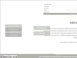 Sites similar to sacredhour.com
