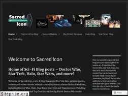 Sites similar to sacredicon.blog