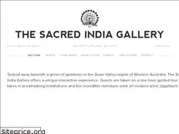 Sites similar to sacredindiagallery.com