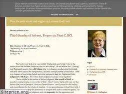 Sites similar to sacredjourneying.blogspot.com