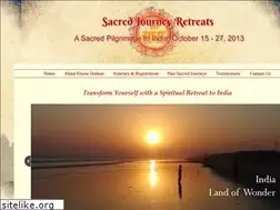 Sites similar to sacredjourneyretreats.com