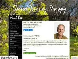 Sites similar to sacredjourneytherapy.com