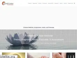 Sites similar to sacredlotus.com