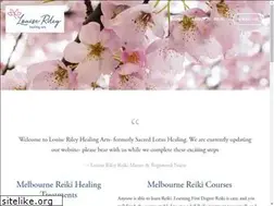 Sites similar to sacredlotushealing.com.au