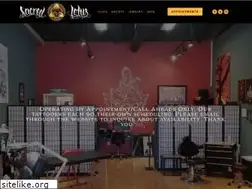 Sites similar to sacredlotustattoo.com
