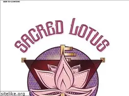 Sites similar to sacredlotusyonisteam.com