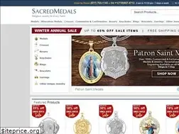 Sites similar to sacredmedals.com