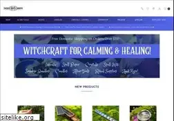 Sites similar to sacredmists.com