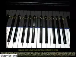 Sites similar to sacredmonster.com.ar