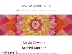 Sites similar to sacredmotherarts.com