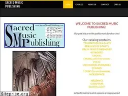 Sites similar to sacredmusicpublishing.com