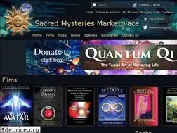 Sites similar to sacredmysteries.com