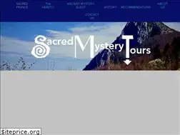 Sites similar to sacredmysterytours.com