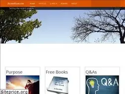 Sites similar to sacredname.com