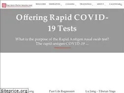 Sites similar to sacredpathmedicine.com