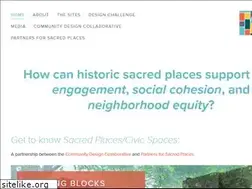 Sites similar to sacredplacescivicspaces.com
