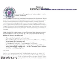 Sites similar to sacredplanttraditions.com