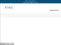 Sites similar to sacredrebelyogastudio.com