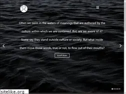 Sites similar to sacredriver.co.za