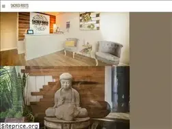 Sites similar to sacredrootsholistichealing.com