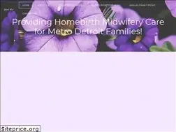 Sites similar to sacredrosemidwifery.com