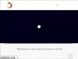 Sites similar to sacredsciencecircle.org